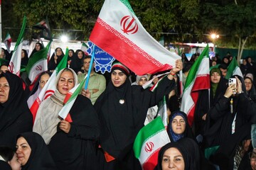 بزرگداشت سرلشکر خلبان شهید عزیز نصیرزاده - بوشهر