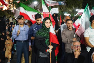 بزرگداشت سرلشکر خلبان شهید عزیز نصیرزاده - بوشهر