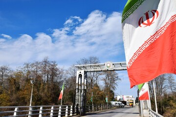 امنیت، سرمایه راهبردی مرزهای گیلان / ظرفیت ممتاز مرزهای آستارا برای تامین کالاهای اساسی