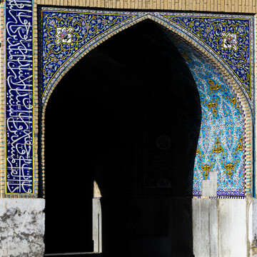 مسجد تاریخی سید اصفهان به همت سید محمدباقر شفتی رشتی در اواسط قرن سیزدهم هجری بین سال‌های ۱۲۴۰ تا ۱۲۴۵هجری قمری و در زمینی به مساحت ۸۰۷۵ مترمربع در محله بیدآباد اصفهان بنا شده است.