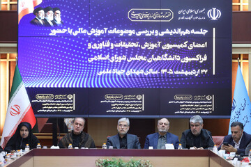 وزیر علوم: دانشگاه برای پساجنگ آماده می‌شود/ مقررات جدید آموزشی متناسب با شرایط تدوین شد