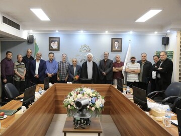 تدوین سند هنرهای نمایشی و سرود کانون‌های فرهنگی هنری مساجد