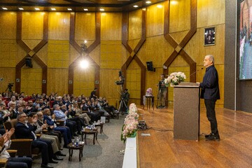سخنرانی مسعود پزشکیان، رئیس جمهور در گردهمایی روابط عمومی‌های دستگاه‌های کشور