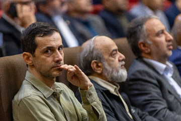 یوسف پزشکیان، یوسف پزشکیان مشاور و دستیار رئیس جمهور در گردهمایی روابط عمومی‌های دستگاه‌های کشور