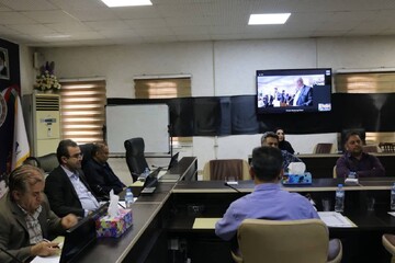 آغاز برنامه‌های مدیریت اوج بار تابستان ۱۴۰۵ در خوزستان/ رونمایی از پویش ۲۵ درجه