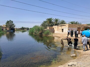 آغاز رهاسازی بچه‌ماهیان بومی در منابع آبی خوزستان 