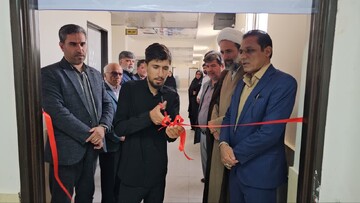 فرماندار زیرکوه: توسعه خدمات آزمایشگاهی مطالبه جدی مردم است