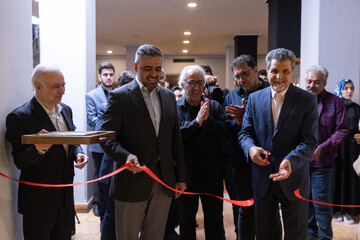 نمایشگاه گروهی «برای ایران» در خانه هنرمندان