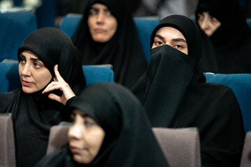 مراسم دومین سالگرد شهید امیر عبداللهیان