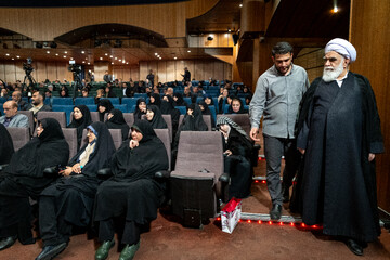 مراسم دومین سالگرد شهید امیر عبداللهیان