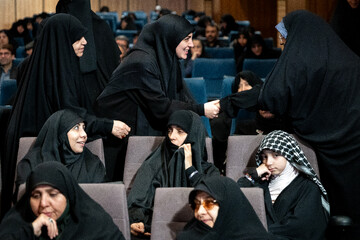 مراسم دومین سالگرد شهید امیر عبداللهیان