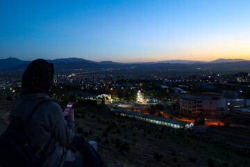 شهرکرد؛ بام ایران زمین