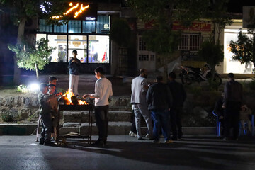 شهرکرد؛ بام ایران زمین