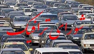 ضرورت اجرای مصوبات معطل‌ مانده شورای ترافیک در ایرانشهر
