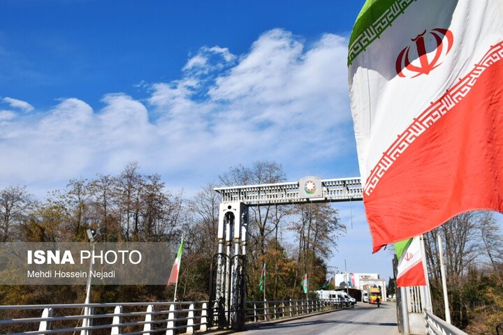 امنیت؛ سرمایه راهبردی مرزهای گیلان/ ظرفیت ممتاز مرزهای آستارا برای تامین کالاهای اساسی
