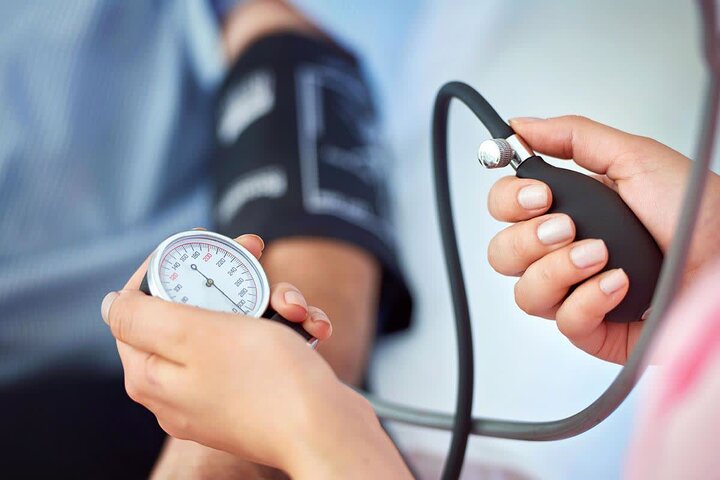فشار خون بالا، علت و درمان فشار خون بالا، علت و درمان