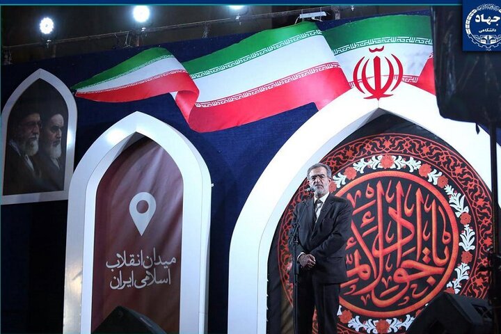 دستاوردهای علمی کشور مرهون حمایت‌های رهبر شهید است
