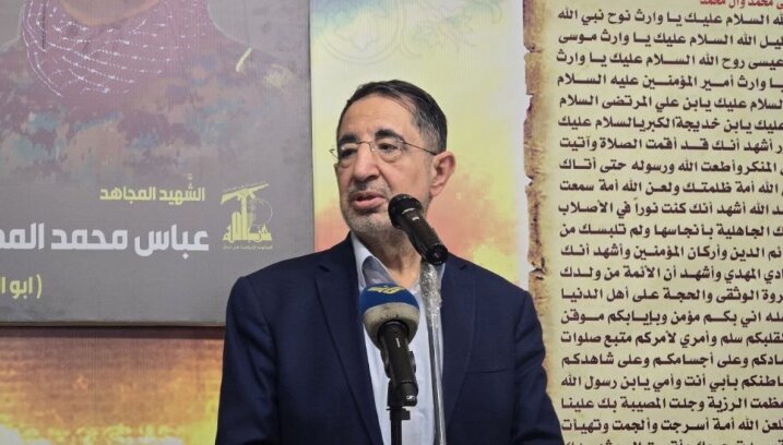 عضو حزب‌الله: مذاکرات در واشنگتن، خصومت با مقاومت را آشکار می‌کند