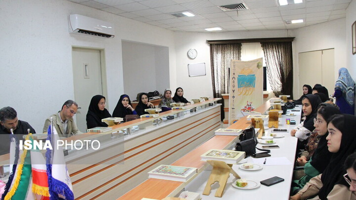 کرسی تلاوت قرآن کریم در گنبد کاووس برگزار شد