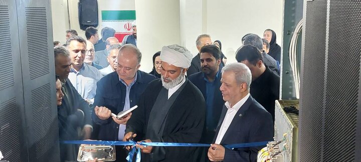 پوشش ۱۰۰ درصدی فیبر نوری در گرمدره