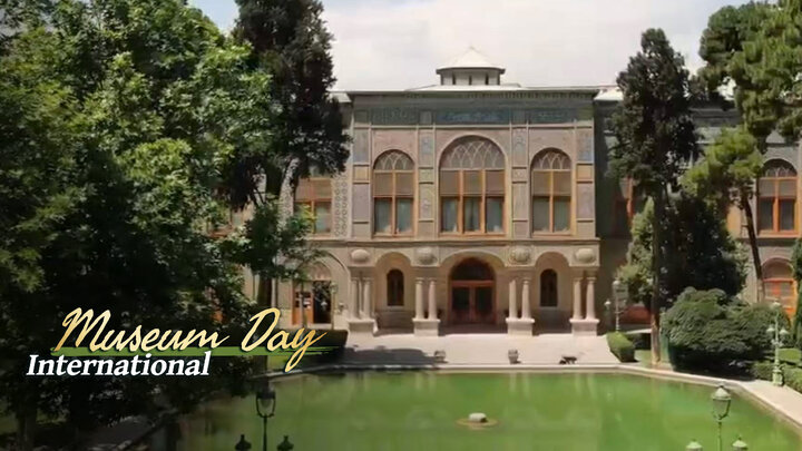 استقبال چینی‌ها از کاخ گلستان + ویدئو
