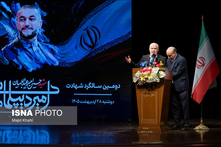 ابوشریف: شهید امیرعبداللهیان ستون فقرات دیپلماسی ایران و مقاومت بودند