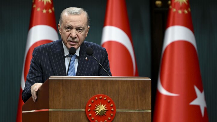 اردوغان: جنگ علیه ایران موجب افزایش تورم کشورهای جهان شده است
