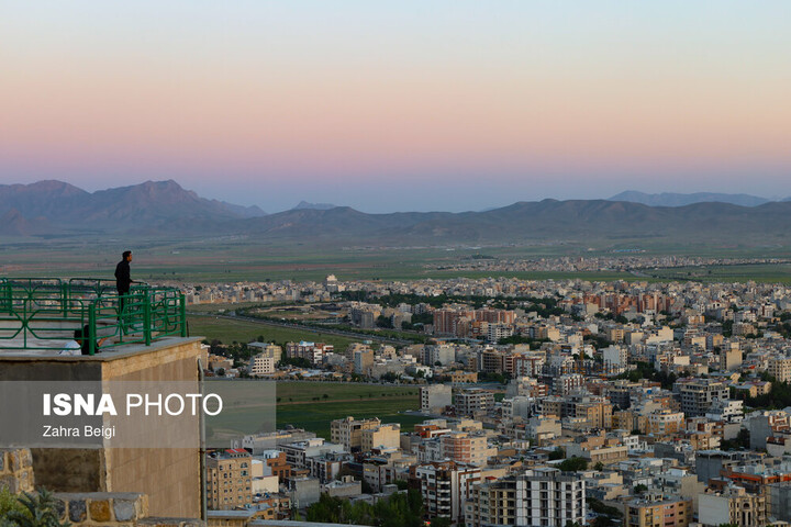شهرکرد؛ بام ایران زمین