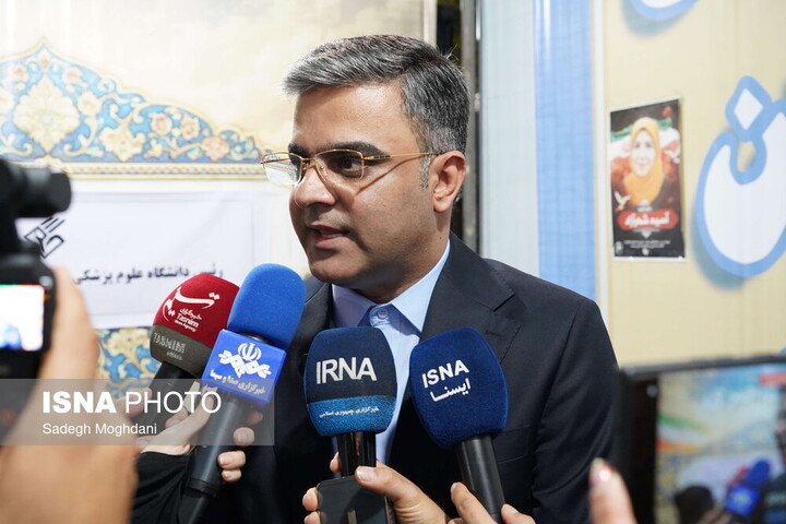 رئیس علوم پزشکی بوشهر: بیمارستان شهدای خلیج‌فارس تا ۲ ماه آینده کامل بازگشایی می‌شود