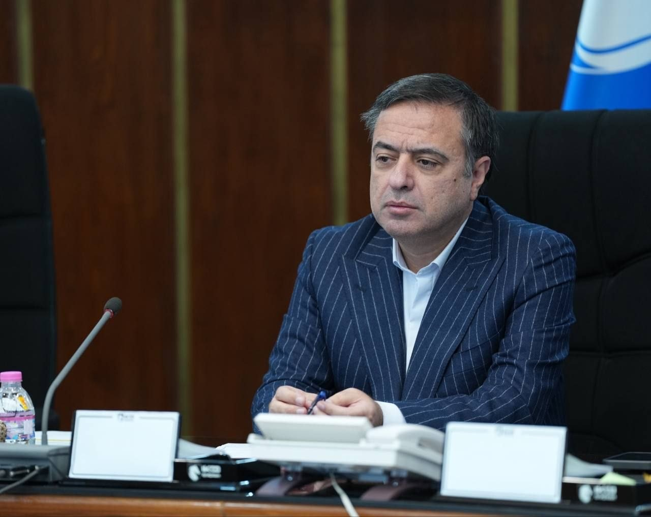 ترسیم دورنمای راهبردی در همکاری بانک صادرات ایران با گروه صنعتی ایران‌خودرو