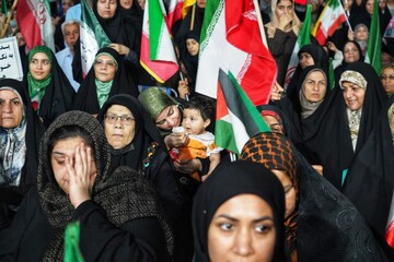 جشن پیوند زوج های دانشجو - بوشهر