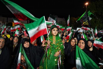 جشن پیوند زوج های دانشجو - بوشهر