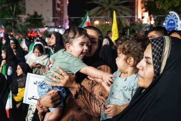 جشن پیوند زوج های دانشجو - بوشهر