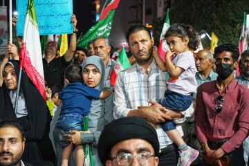 جشن پیوند زوج های دانشجو - بوشهر
