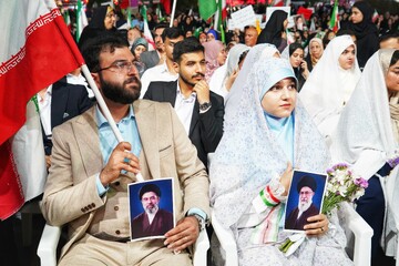 جشن پیوند زوج های دانشجو - بوشهر