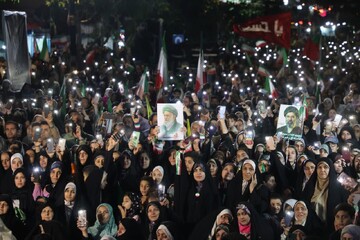 ارسال بیش از ۲۰۰ اثر به پویش «مدادها موشک می‌شوند» و «نامه‌ای به رهبر شهید» در سمنان