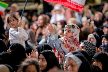 جشن هلهله فرشته ها - قم