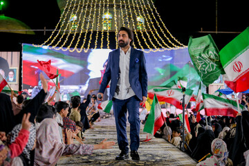 جشن هلهله فرشته ها - قم