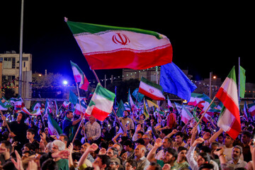 جشن هلهله فرشته ها - قم