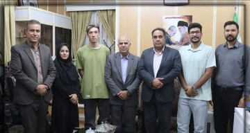 جوانان زرندی به اردوی جهانی المپیاد مهارت می‌روند