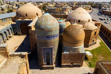 ضرورت صیانت از میراث تاریخی-فرهنگی در مسیر توسعه اردبیل/میراث تاریخی سرمایه‌ای برای آینده
