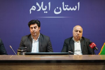 اختتامیه‌ سی و هفتمین جشنواره امتنان از نخبگان جامعه کار و تولید استان ایلام برگزار شد