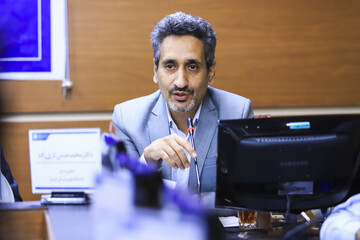 نشست خبری دانشگاه علوم پزشکی کرمان به مناسبت‌ هفته سلامت