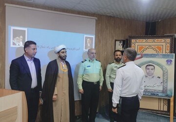 تعامل پلیس‌راه و راهداری؛ ضامن امنیت جاده‌های فارس/ تغییر فرمانده پلیس‌راه شمال استان