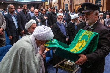 بزرگداشت دومین سالگرد شهید جمهور - قم