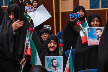 بزرگداشت دومین سالگرد شهید جمهور - قم