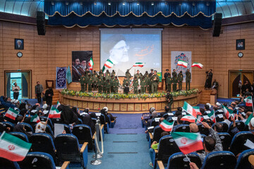 بزرگداشت دومین سالگرد شهید جمهور - قم