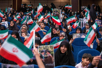 بزرگداشت دومین سالگرد شهید جمهور - قم