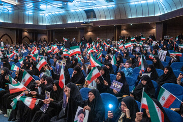 بزرگداشت دومین سالگرد شهید جمهور - قم