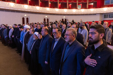 دومین سالگرد شهادت رئیس‌جمهوری شهید و همراهانش